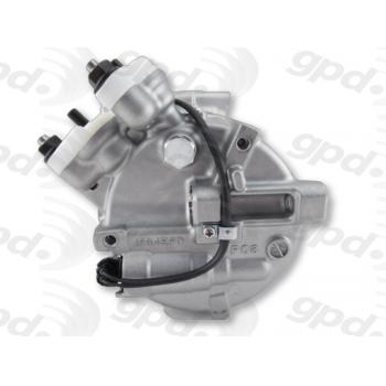 2016 Volvo XC90 A/C Compressor Global Parts Distributors 7513390 image 2 of 2