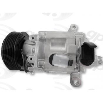 2018 Subaru Forester A/C Compressor Global Parts Distributors 7513391 image 1 of 2