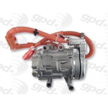 2019 Honda Insight A/C Compressor Global Parts Distributors 7513402 image 1 of 2