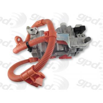 2019 Honda Insight A/C Compressor Global Parts Distributors 7513402 image 2 of 2