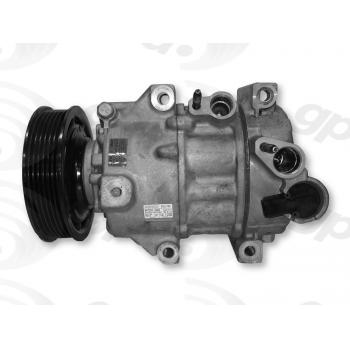 2019 Hyundai Sonata A/C Compressor Global Parts Distributors 7513404 image 1 of 1