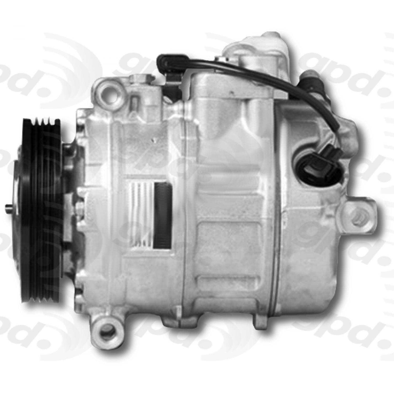 Global Parts Distributors 7513408 - A/C Compressor Global Parts Distributors 7513408 A/C Compressor product image 1 of 2