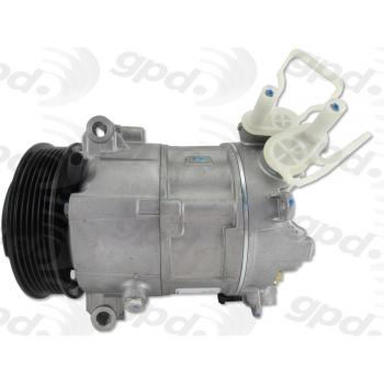 2017 Chrysler Pacifica A/C Compressor Global Parts Distributors 7513411 image 1 of 2