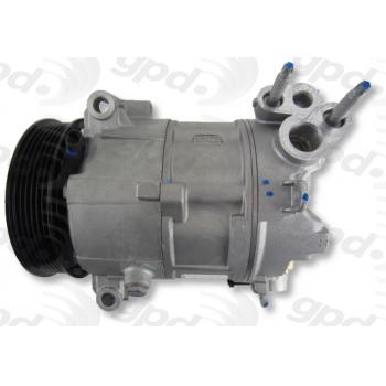 2021 Chrysler Voyager A/C Compressor Global Parts Distributors 7513412 image 1 of 2
