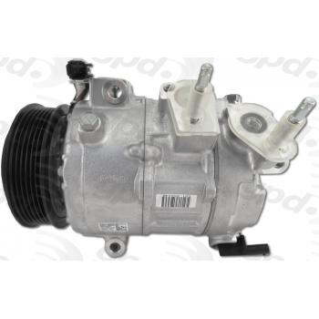 2021 Ford Edge A/C Compressor Global Parts Distributors 7513413 image 1 of 2