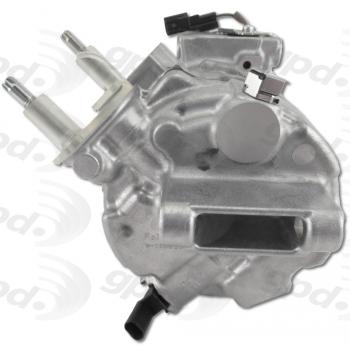 2021 Ford Edge A/C Compressor Global Parts Distributors 7513413 image 2 of 2