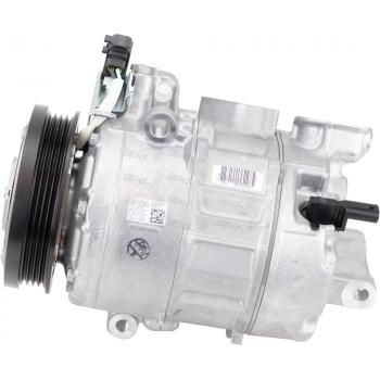 2019 Ford Transit Connect A/C Compressor Global Parts Distributors 7513414 image 1 of 2