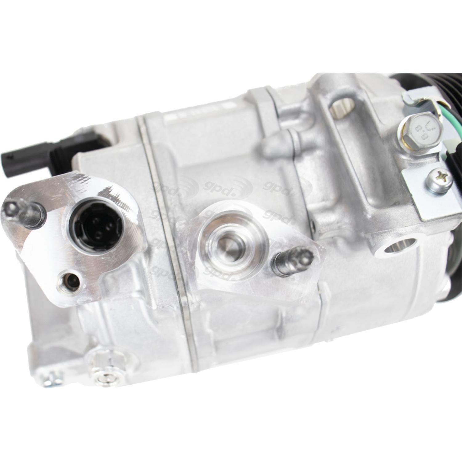 Global Parts Distributors 7513414 A/C Compressor product image 2 of 2