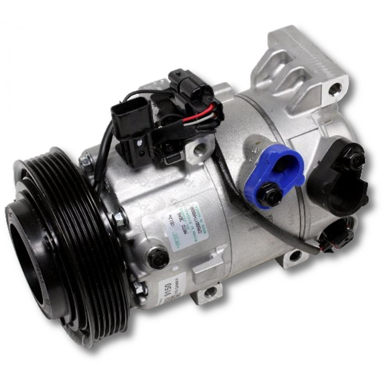 Global Parts Distributors 7513415 - A/C Compressor Global Parts Distributors 7513415 A/C Compressor product image 1 of 1