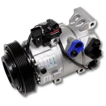 2020 Kia Rio A/C Compressor Global Parts Distributors 7513415 image 1 of 1