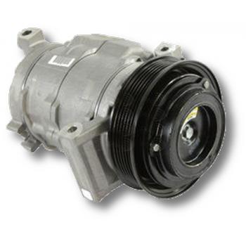 2018 Dodge Durango A/C Compressor Global Parts Distributors 7513417 image 1 of 2