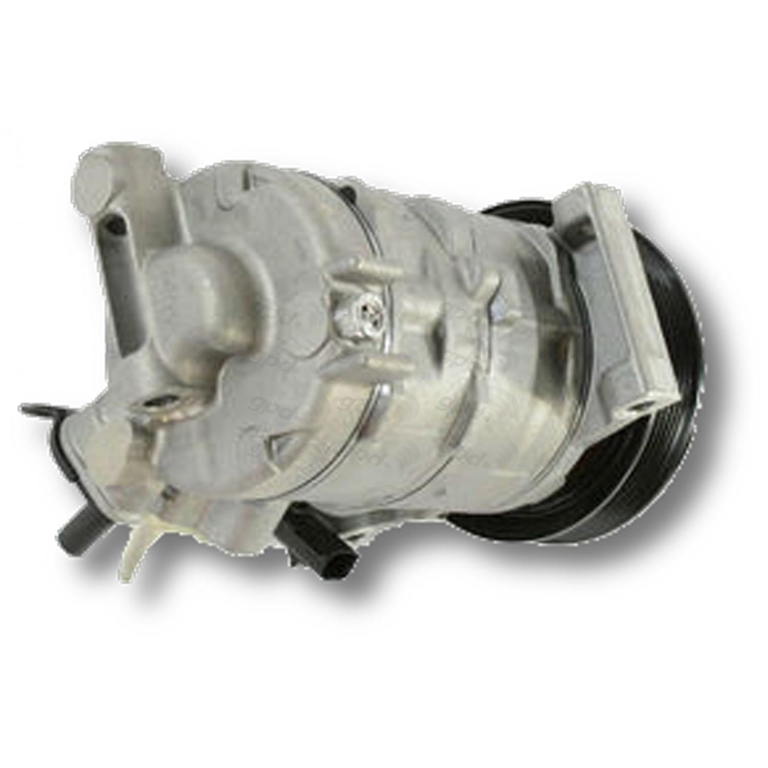 Global Parts Distributors 7513417 - A/C Compressor Global Parts Distributors 7513417 A/C Compressor product image 2 of 2