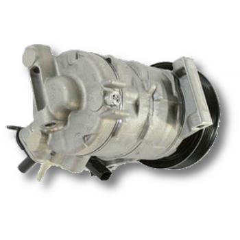 2018 Dodge Durango A/C Compressor Global Parts Distributors 7513417 image 2 of 2
