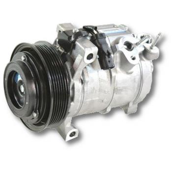 2018 Dodge Durango A/C Compressor Global Parts Distributors 7513418 image 1 of 2