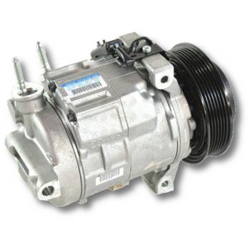 2018 Dodge Durango A/C Compressor Global Parts Distributors 7513418 image 2 of 2