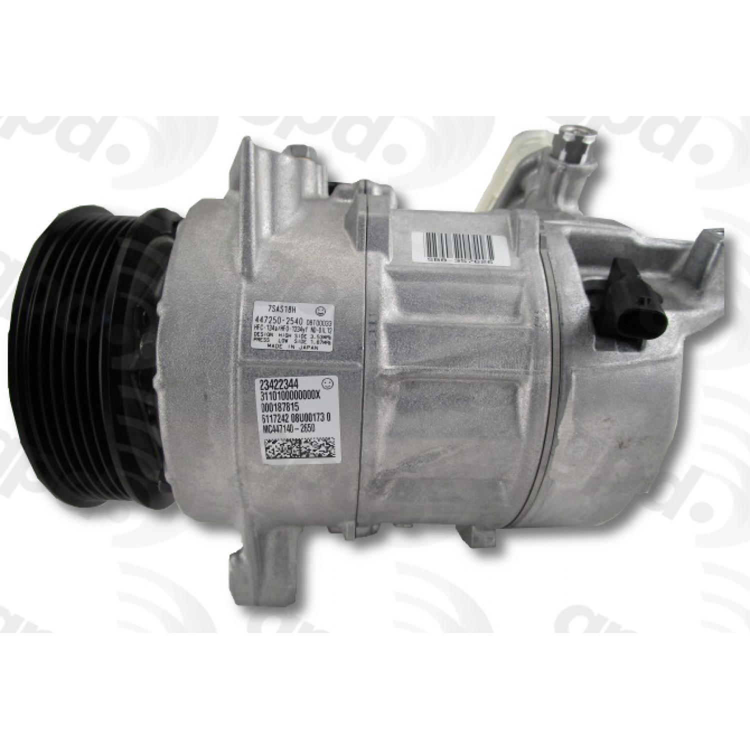 Global Parts Distributors 7513427 - A/C Compressor Global Parts Distributors 7513427 A/C Compressor product image 1 of 2