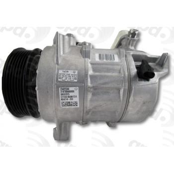 2018 GMC Acadia A/C Compressor Global Parts Distributors 7513427 image 1 of 2