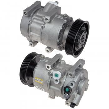 2017 Kia Sportage A/C Compressor Global Parts Distributors 7513430 image 1 of 1