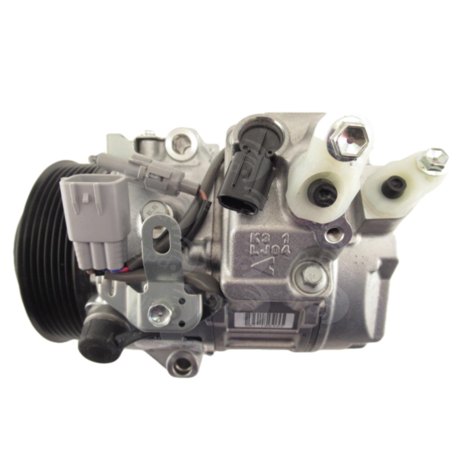 Global Parts Distributors 7513432 A/C Compressor product image 2 of 2