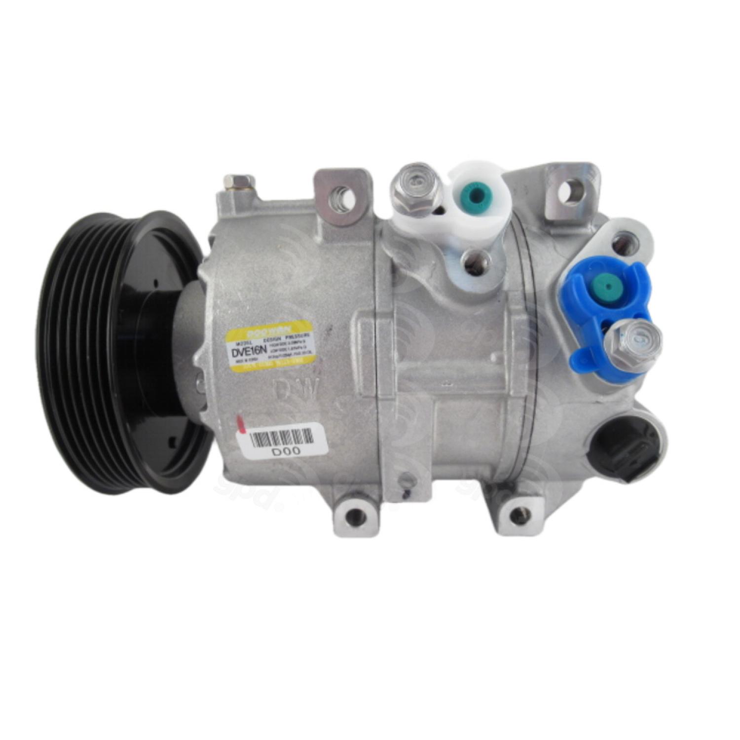 Global Parts Distributors 7513434 - A/C Compressor Global Parts Distributors 7513434 A/C Compressor product image 1 of 2