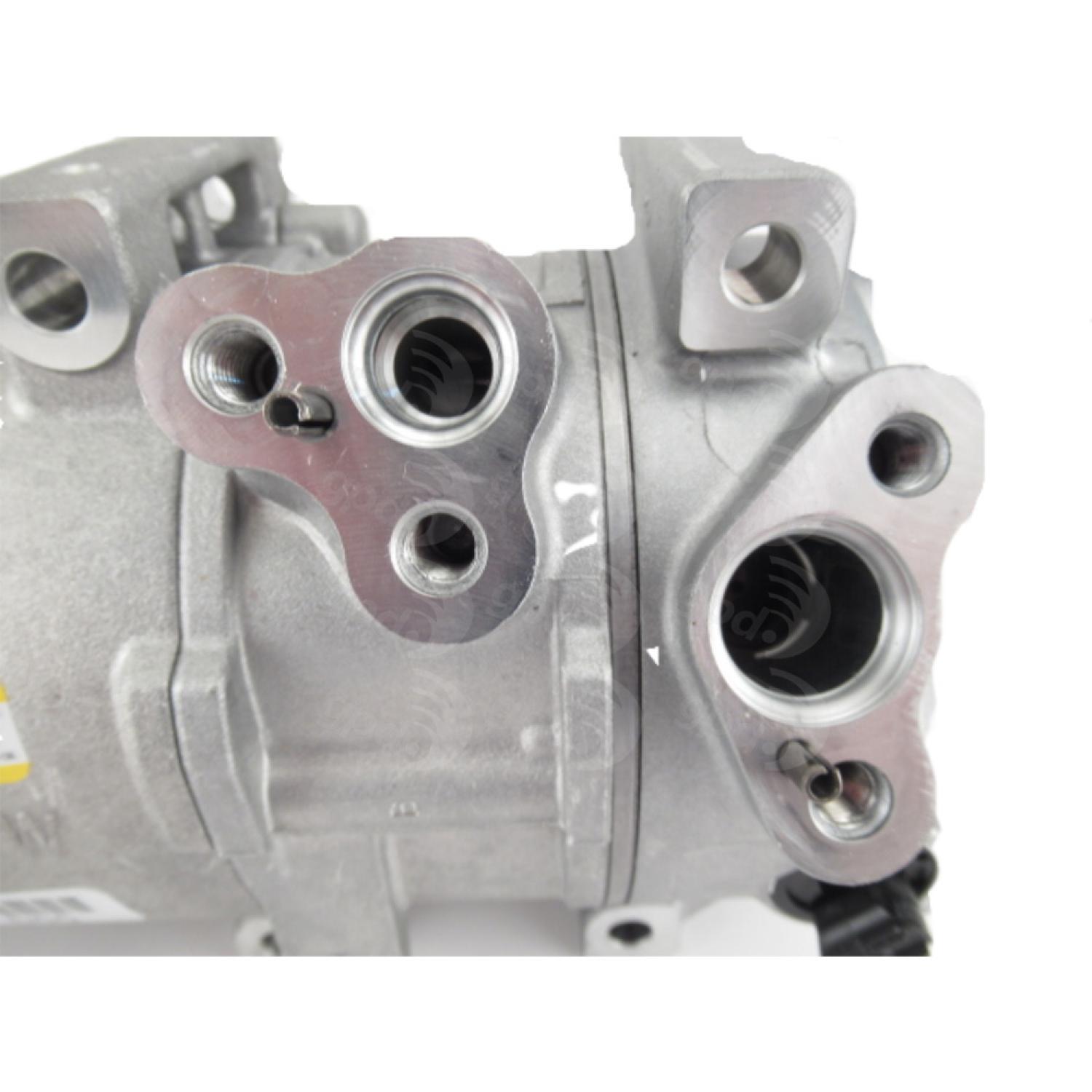 Global Parts Distributors 7513434 - A/C Compressor Global Parts Distributors 7513434 A/C Compressor product image 2 of 2