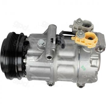 2019 Ford EcoSport A/C Compressor Global Parts Distributors 7513435 image 1 of 2
