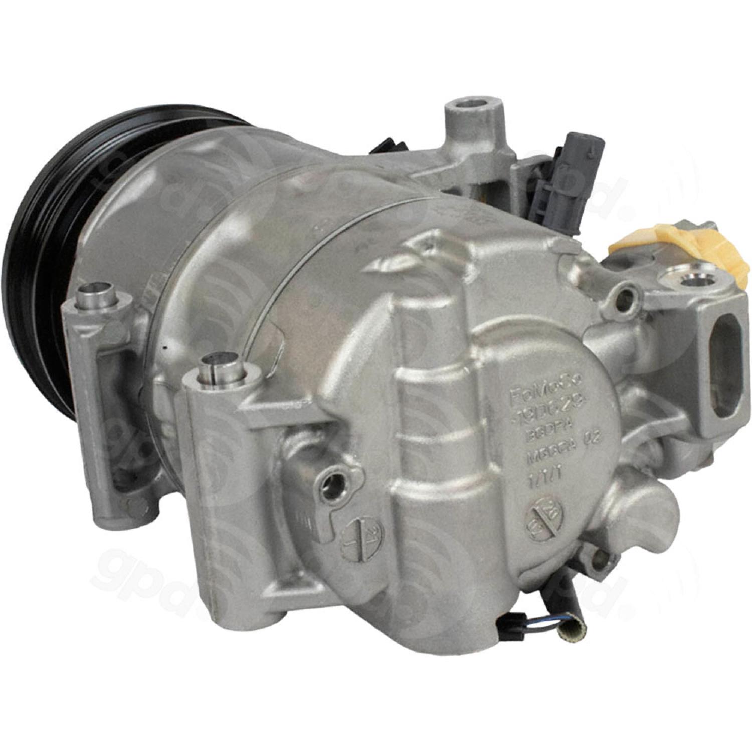 Global Parts Distributors 7513435 - A/C Compressor Global Parts Distributors 7513435 A/C Compressor product image 2 of 2
