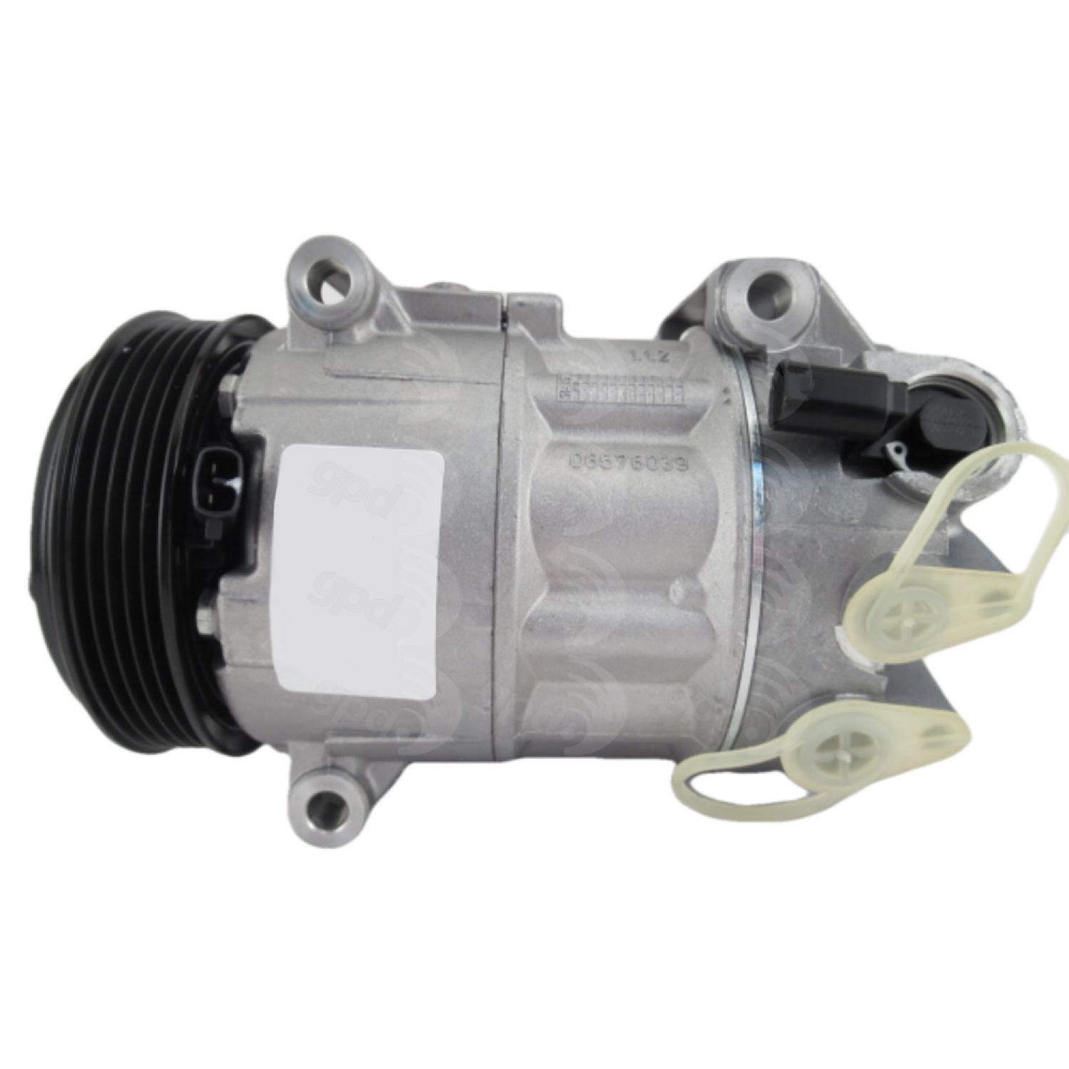 Global Parts Distributors 7513436 - A/C Compressor Global Parts Distributors 7513436 A/C Compressor product image 1 of 2