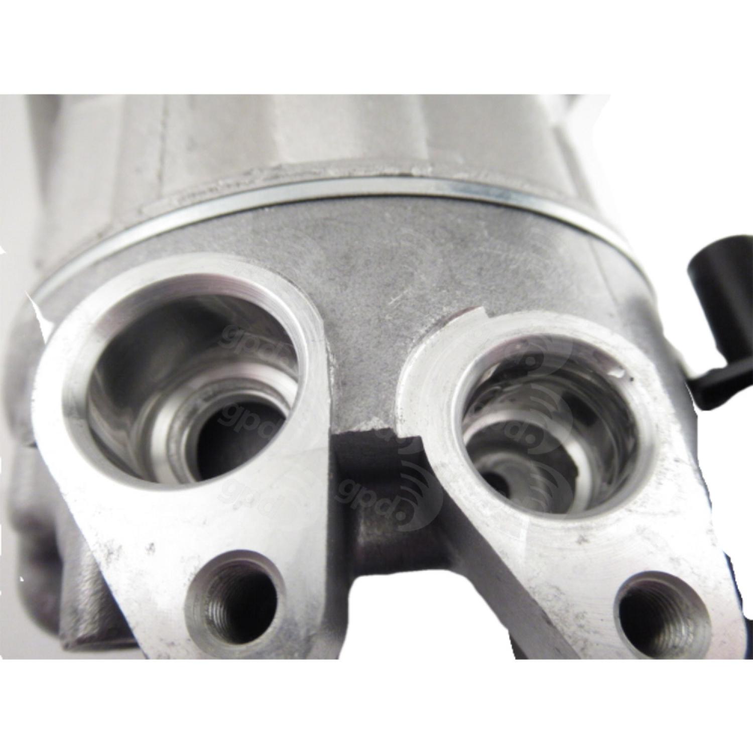 Global Parts Distributors 7513436 - A/C Compressor Global Parts Distributors 7513436 A/C Compressor product image 2 of 2