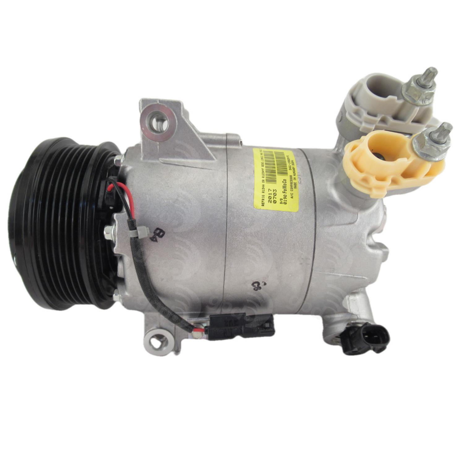 Global Parts Distributors 7513437 - A/C Compressor Global Parts Distributors 7513437 A/C Compressor product image 1 of 2