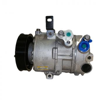 2017 Hyundai Tucson A/C Compressor Global Parts Distributors 7513439 image 1 of 1