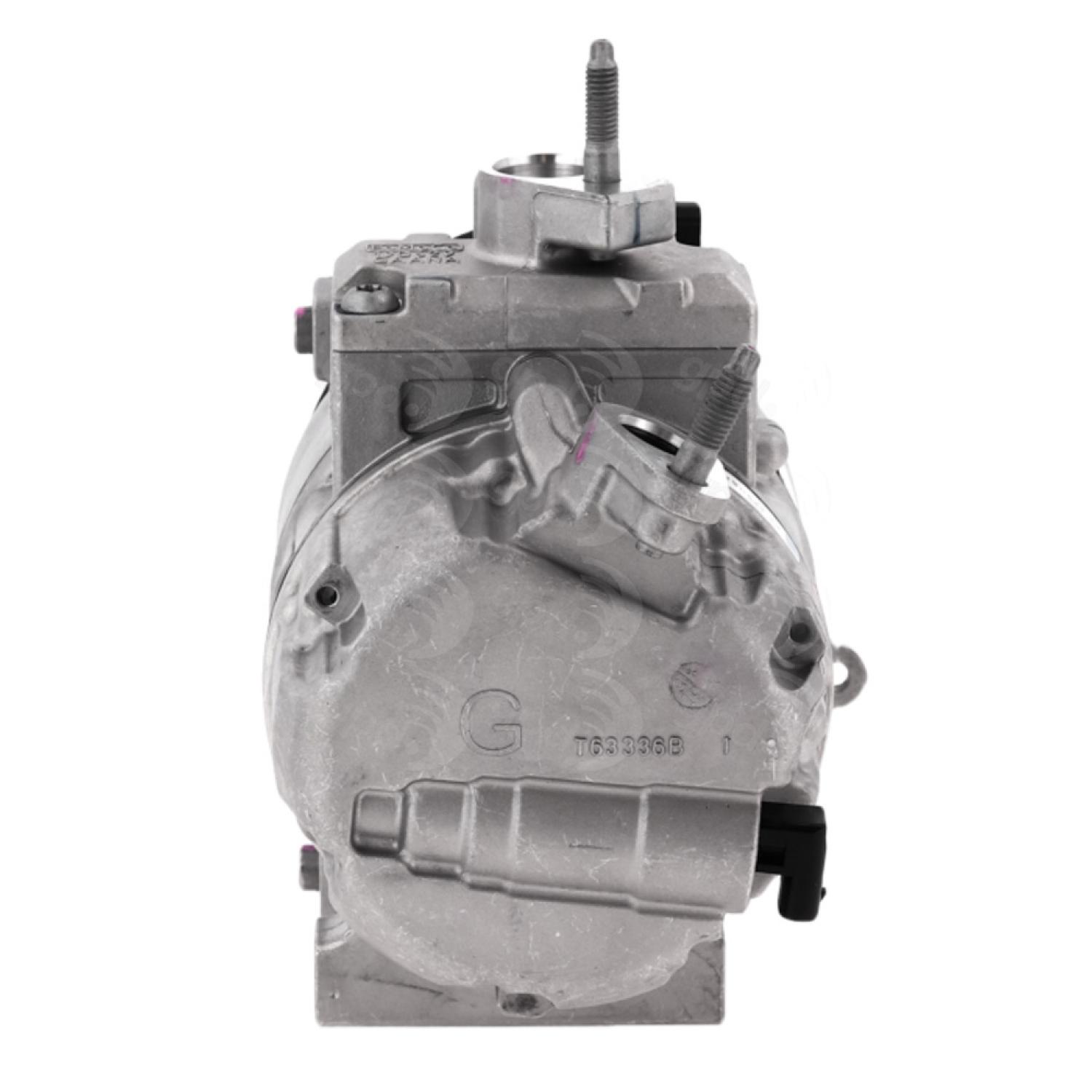 Global Parts Distributors 7513440 - A/C Compressor Global Parts Distributors 7513440 A/C Compressor product image 2 of 2