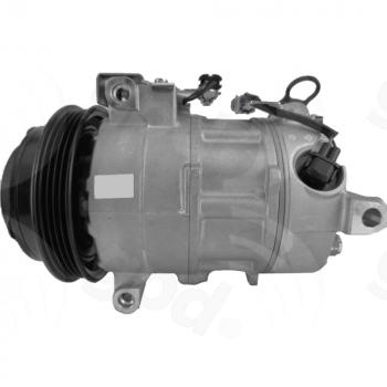 2011 Chevrolet Caprice A/C Compressor Global Parts Distributors 7513442 image 1 of 2