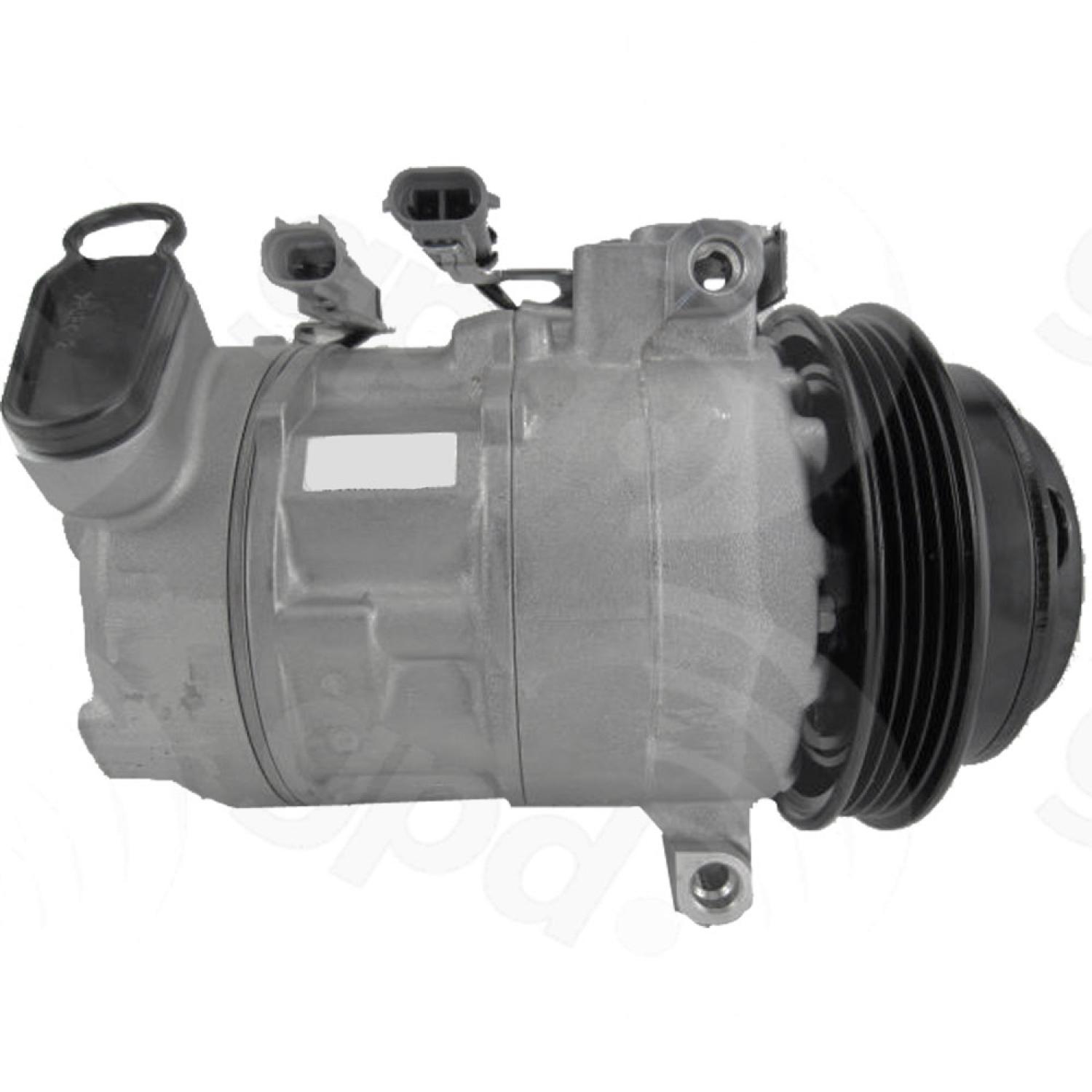 Global Parts Distributors 7513442 - A/C Compressor Global Parts Distributors 7513442 A/C Compressor product image 2 of 2
