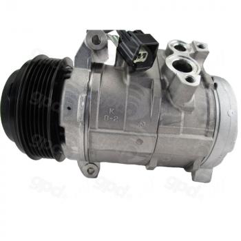 2020 GMC Savana 3500 A/C Compressor Global Parts Distributors 7513443 image 1 of 2