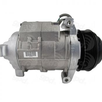 2020 GMC Savana 3500 A/C Compressor Global Parts Distributors 7513443 image 2 of 2
