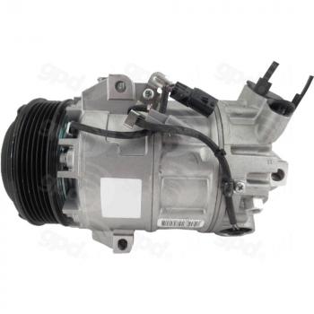 2021 Nissan Rogue A/C Compressor Global Parts Distributors 7513445 image 1 of 2