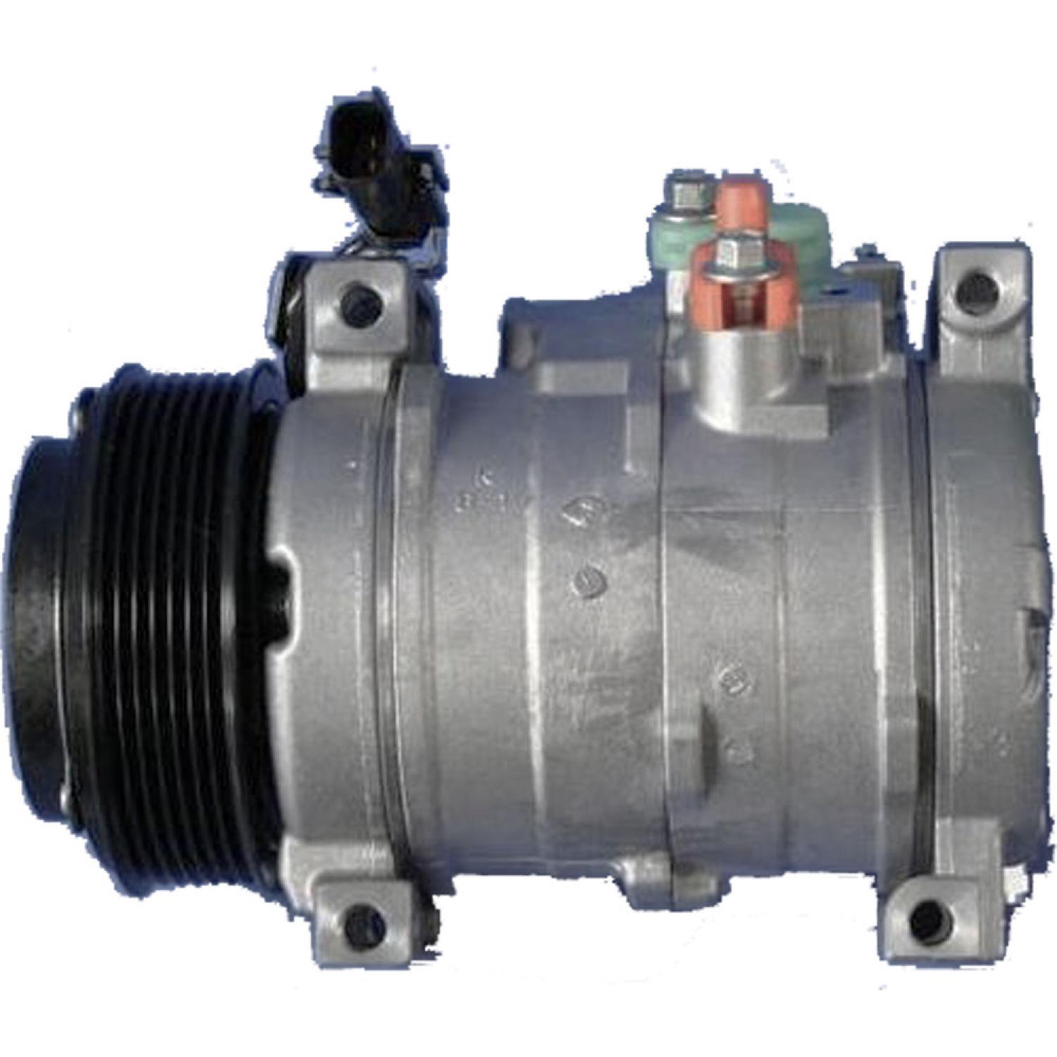 Global Parts Distributors 7513446 A/C Compressor product image 1 of 1