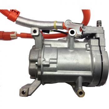 2020 Toyota Prius A/C Compressor Global Parts Distributors 7513452 image 2 of 2