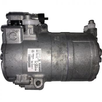 2018 Mercedes-Benz GLE550e A/C Compressor Global Parts Distributors 7513455 image 1 of 1
