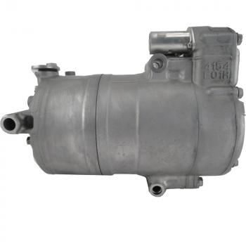 2015 Smart Fortwo A/C Compressor Global Parts Distributors 7513456 image 2 of 2