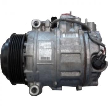 2013 Mercedes-Benz GL550 A/C Compressor Global Parts Distributors 7513458 image 1 of 1