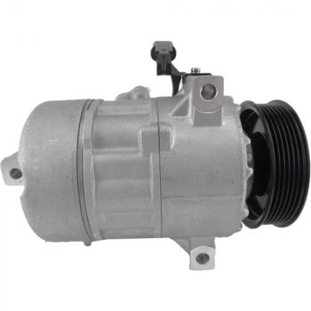 2016 Kia K900 A/C Compressor Global Parts Distributors 7513461 image 2 of 2