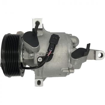 2017 Smart Fortwo A/C Compressor Global Parts Distributors 7513464 image 1 of 2