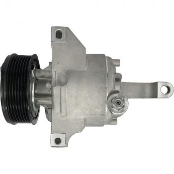 2017 Smart Fortwo A/C Compressor Global Parts Distributors 7513464 image 2 of 2