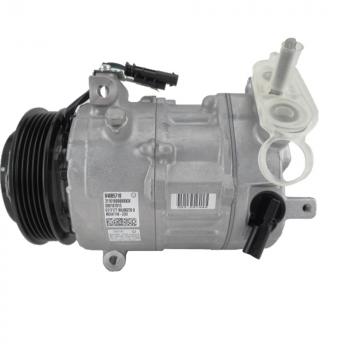2019 Chevrolet Blazer A/C Compressor Global Parts Distributors 7513465 image 1 of 2
