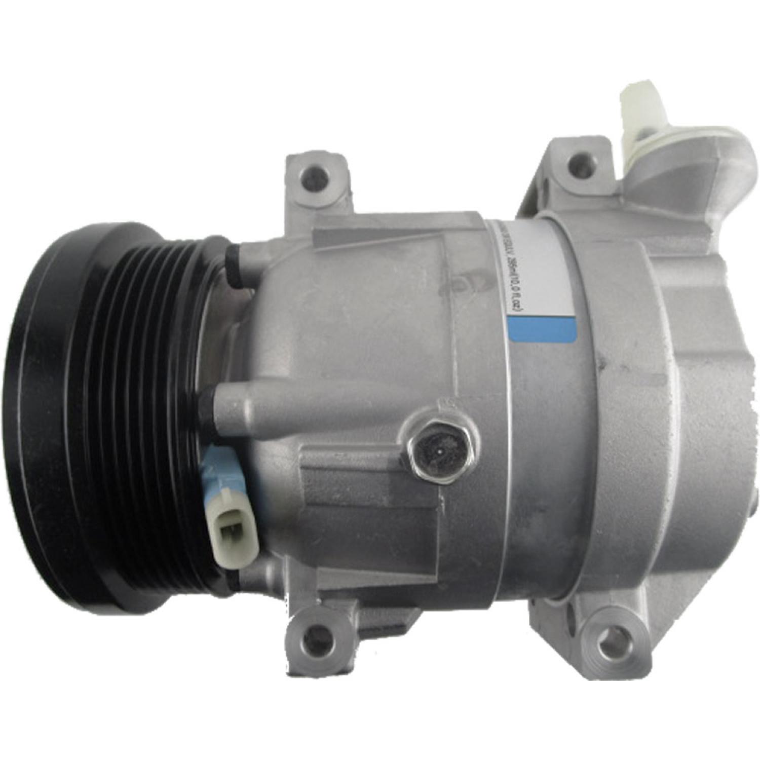Global Parts Distributors 7513466 - A/C Compressor Global Parts Distributors 7513466 A/C Compressor product image 1 of 2