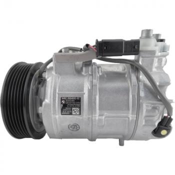 2018 BMW 328d A/C Compressor Global Parts Distributors 7513467 image 1 of 2