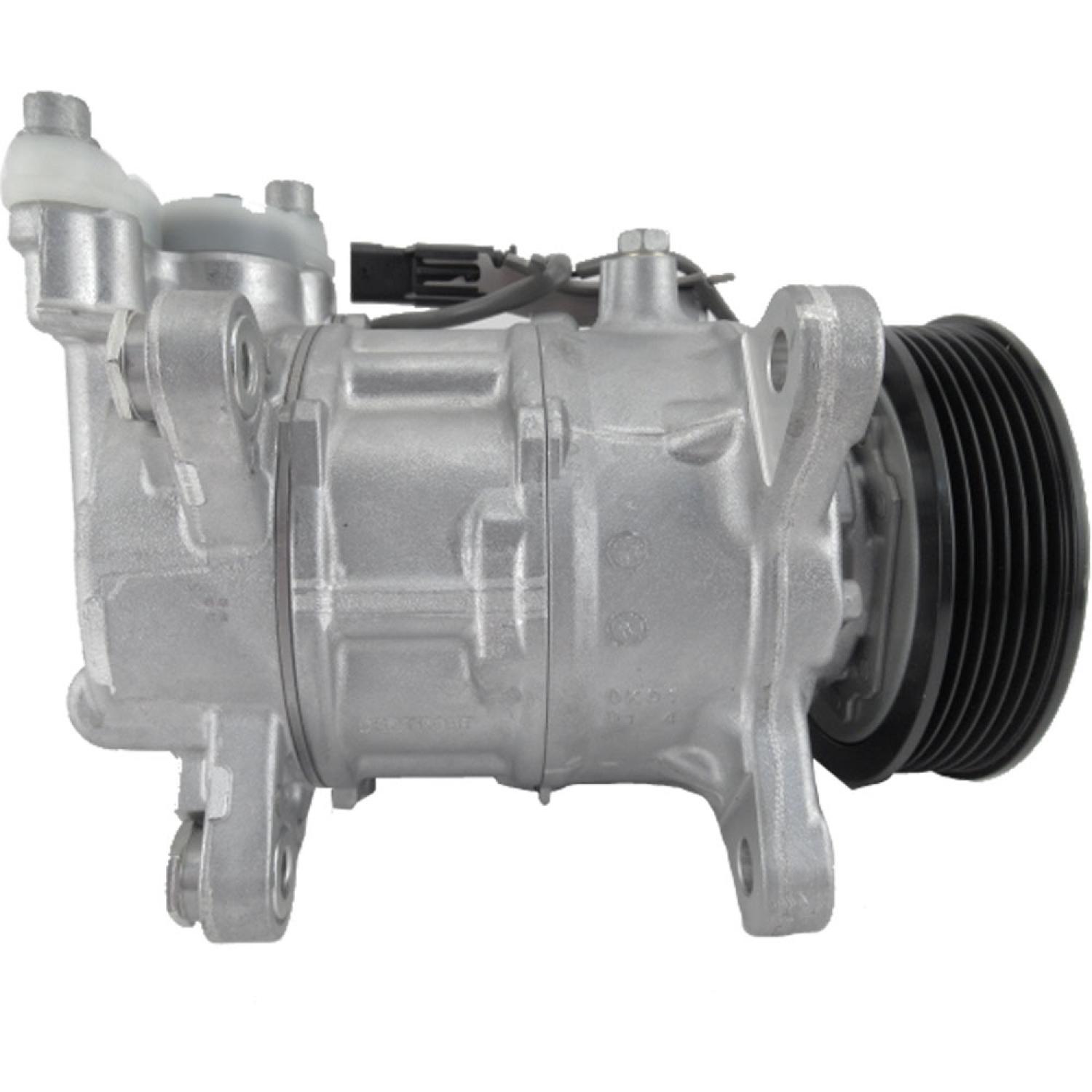 Global Parts Distributors 7513467 - A/C Compressor Global Parts Distributors 7513467 A/C Compressor product image 2 of 2