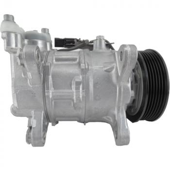 2018 BMW 328d A/C Compressor Global Parts Distributors 7513467 image 2 of 2